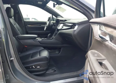 2021 Cadillac Xt6 Awd Sport из США, поврежденный, VIN 1GYKPGRS9MZ140836